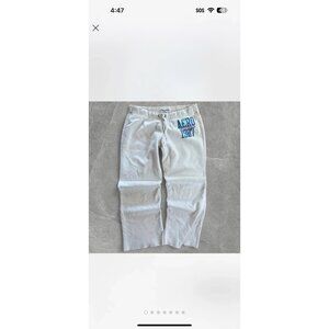 Aeropostale Sweatpants Mushroom Color Size S
